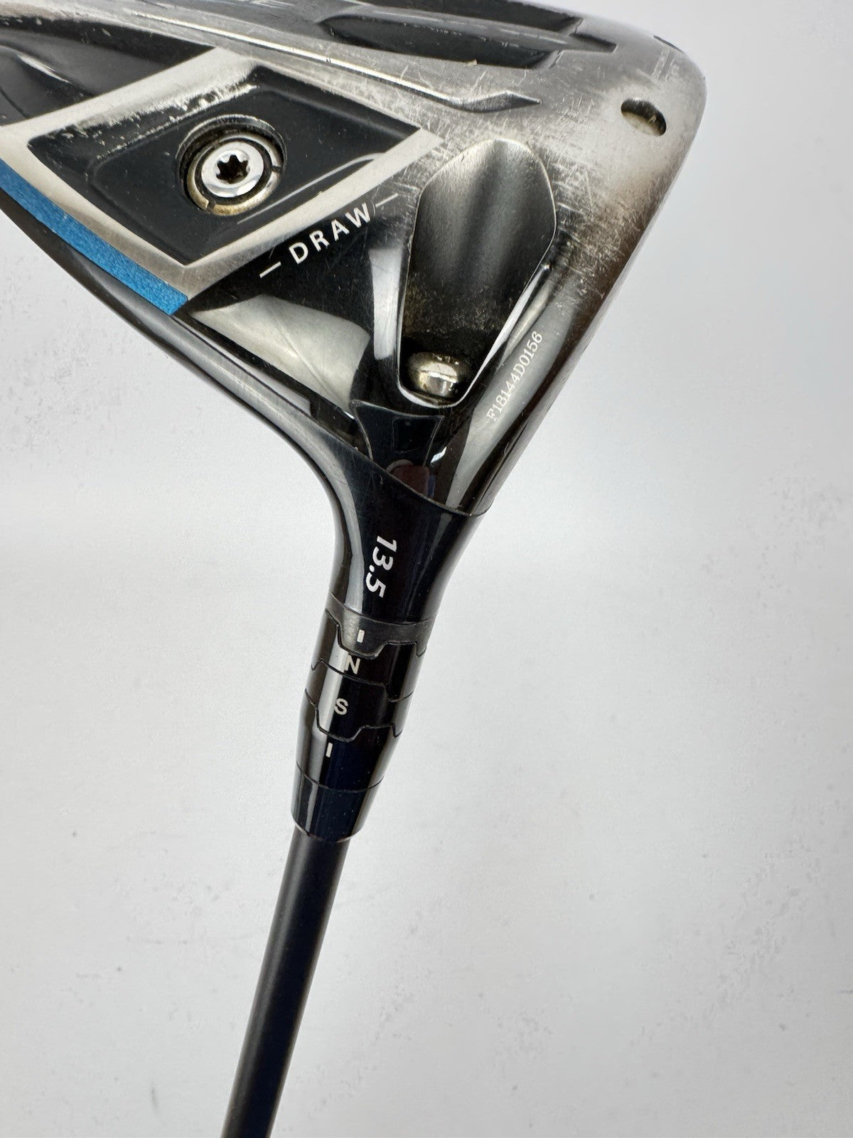 Callaway Rogue Ladies Driver 13.5* Draw Helium 4F1 Ladies Graphite /352421