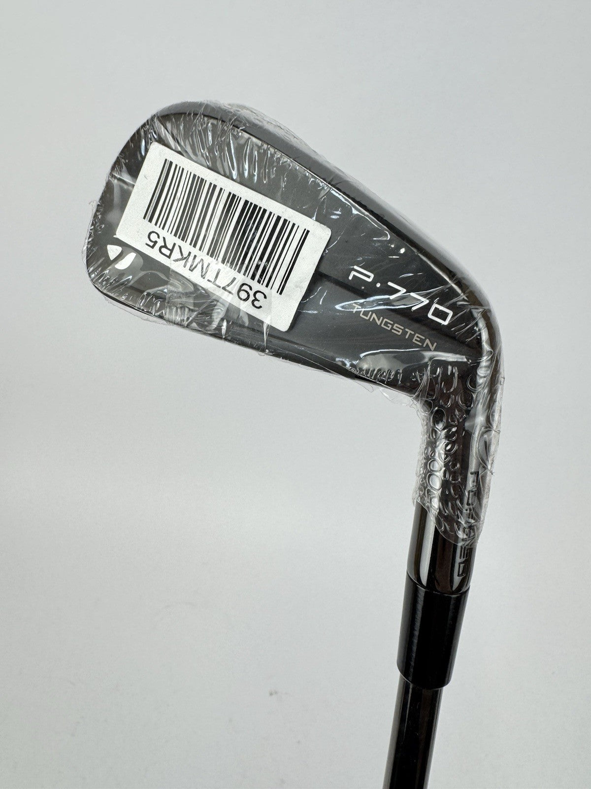 Taylormade P770 Limited  Phantom 4 Iron KBS Tour X Flex Black Steel /333950