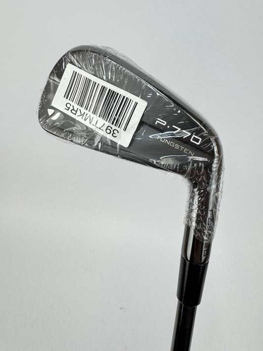 Taylormade P770 Limited  Phantom 4 Iron KBS Tour X Flex Black Steel /333950
