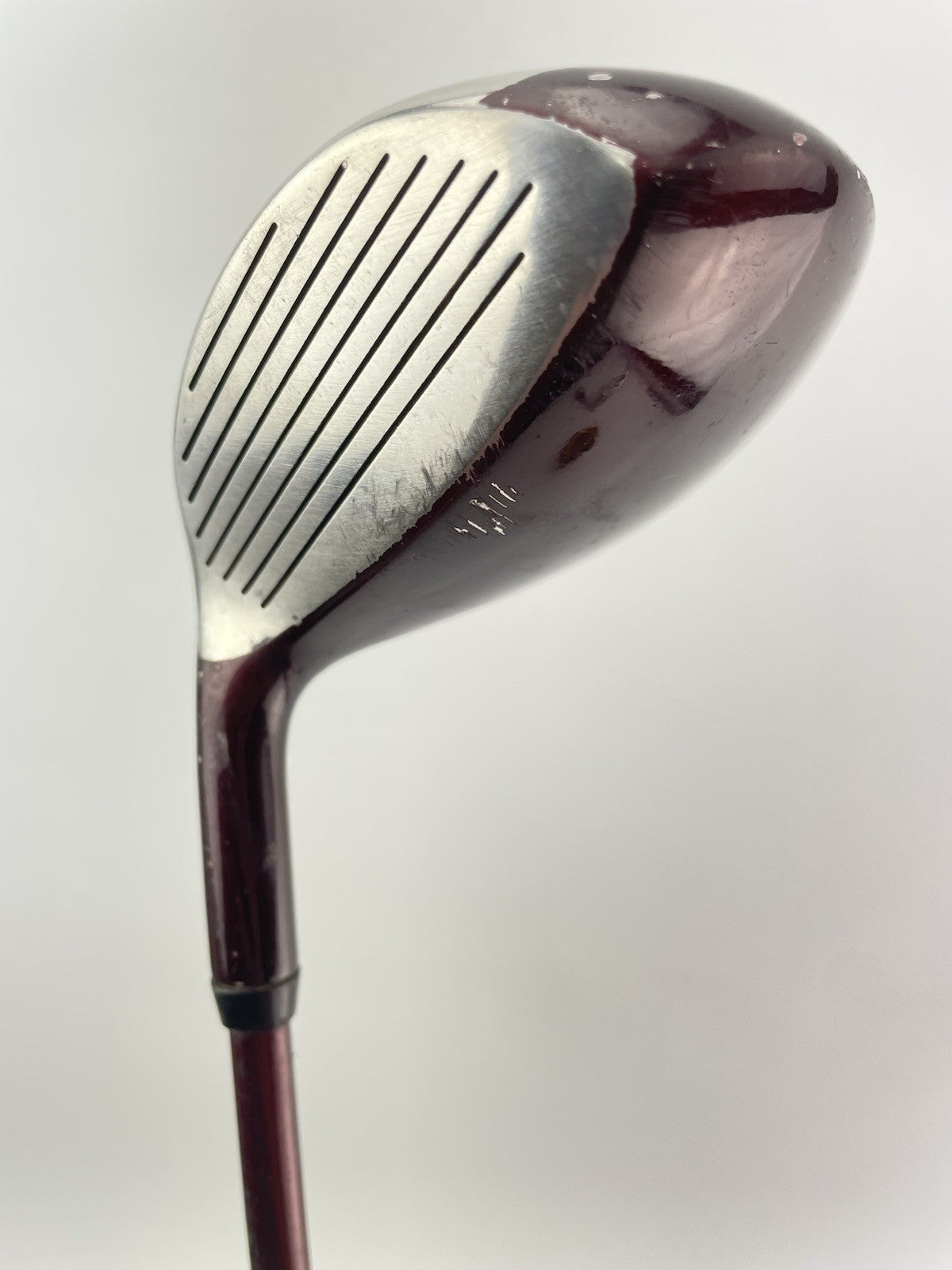 Petron Vogue Ladies 7 Wood 24* Ladies Flex Graphite /Right Hand /New Grip /263816