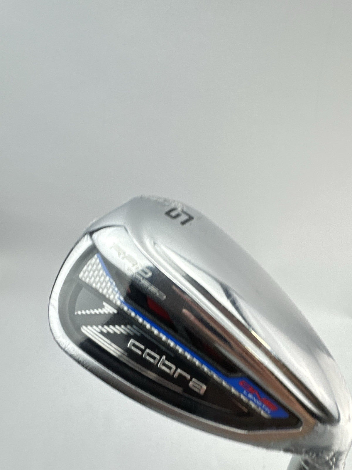 Cobra RadSpeed One Length Gap Wedge 48* KBS Tour 90 Stiff Flex Steel /290833