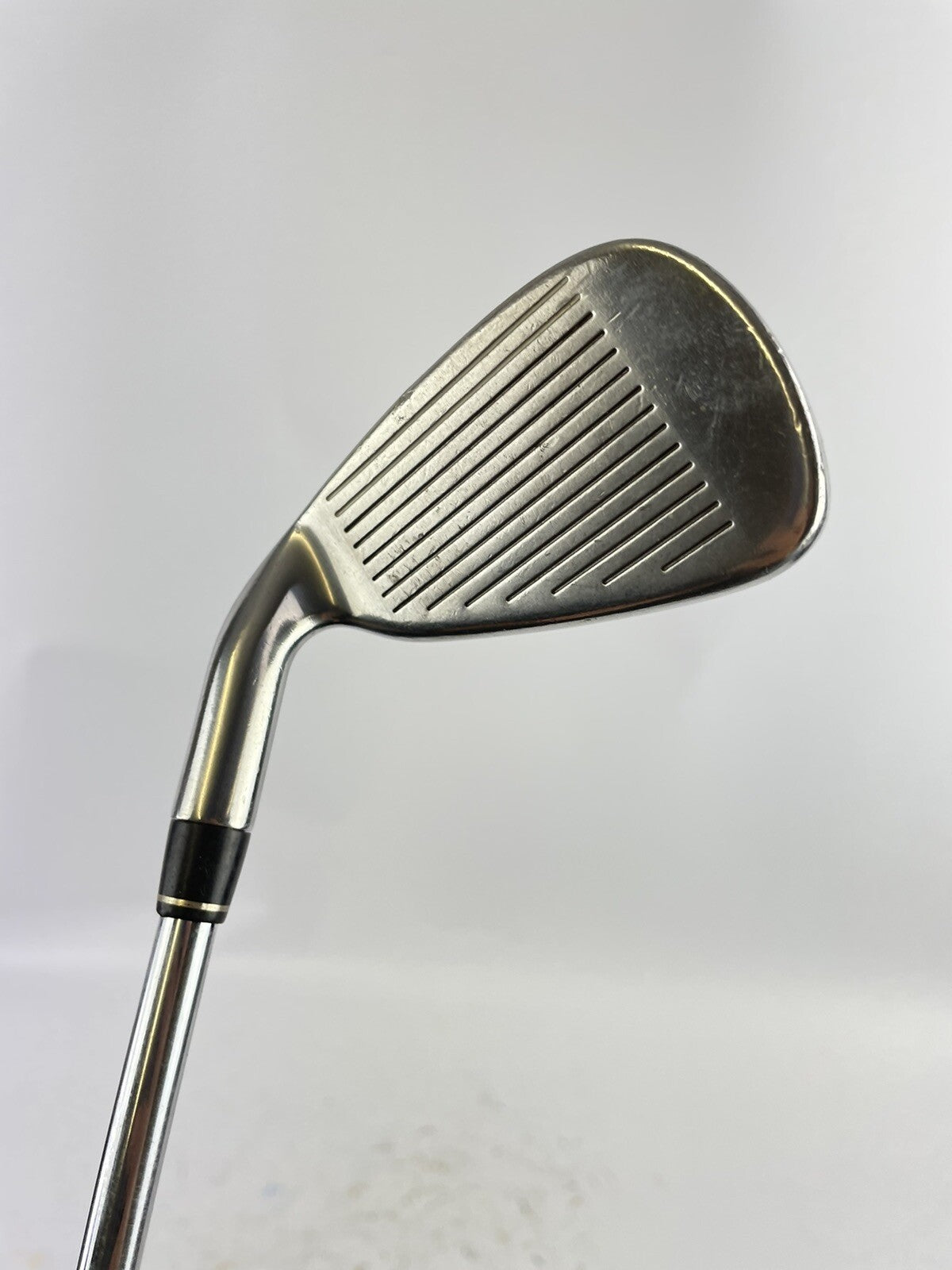 Taylormade Golf Mens Rac OS 6 Iron S300 Stiff Flex Steel /Right /New Grip /43395