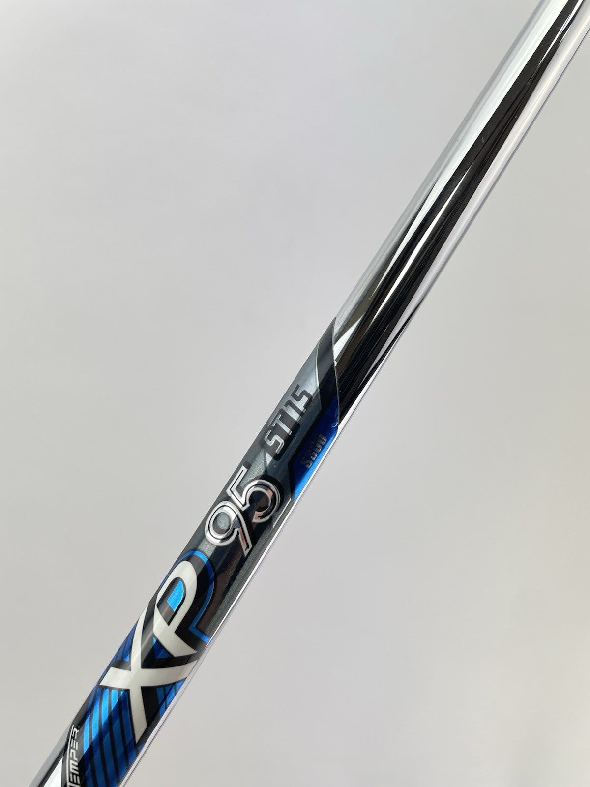 True Temper XP95 Iron Shaft S300 Stiff Flex Steel 35 /0.370 Parallel /266924