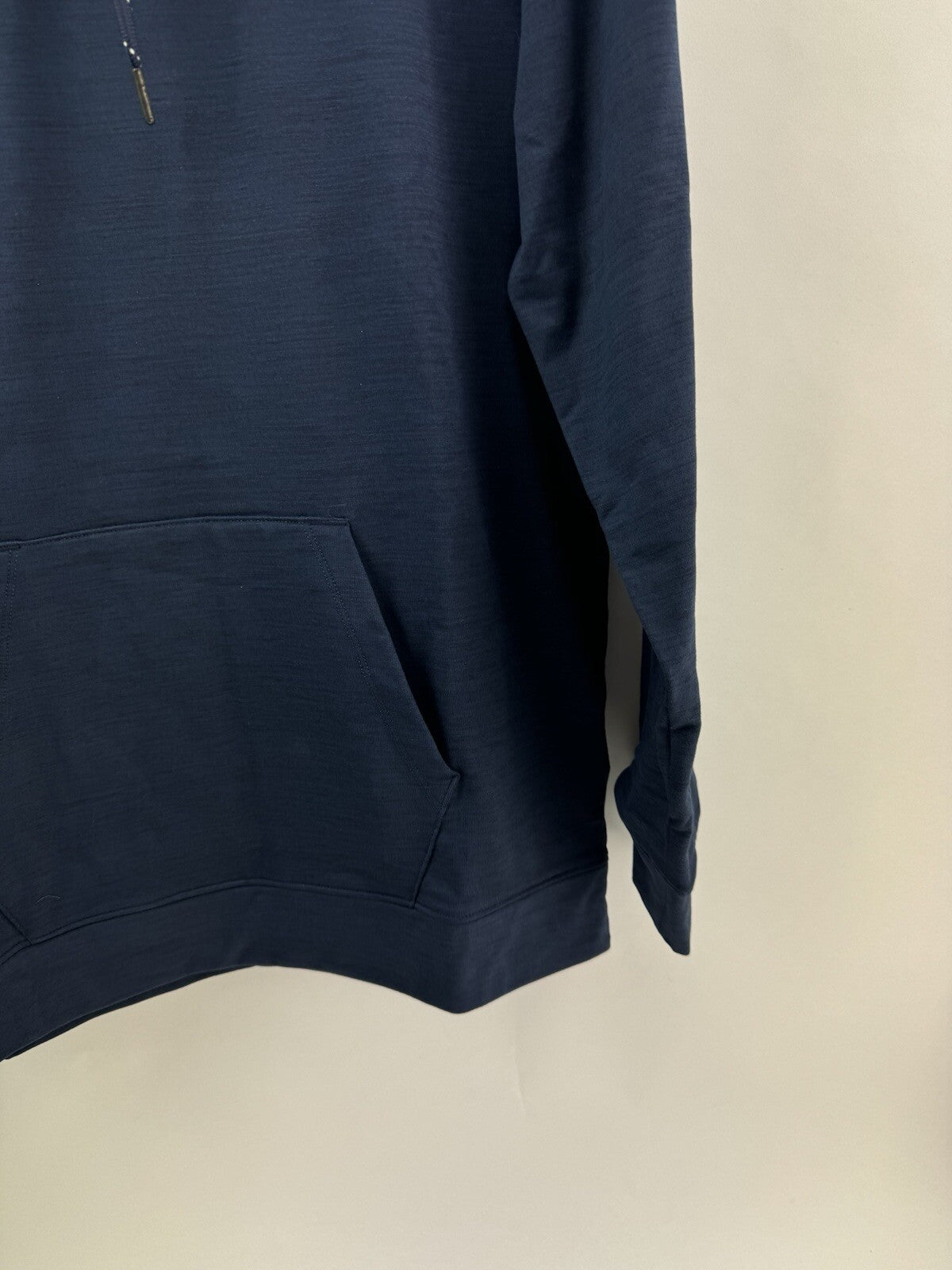 Puma Golf Mens Hoodie Pullover Cloudspun Patch /Navy /UK Small /New /207944