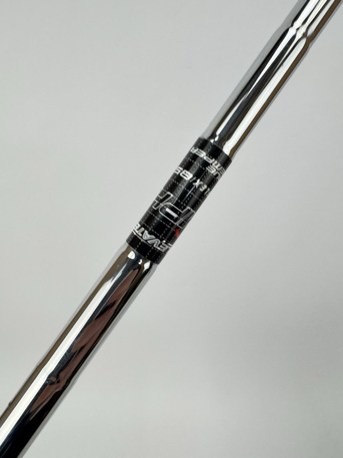 Elevate MPH 85 Iron Shaft Regular Flex Steel 35” /0.370 Parallel /335622