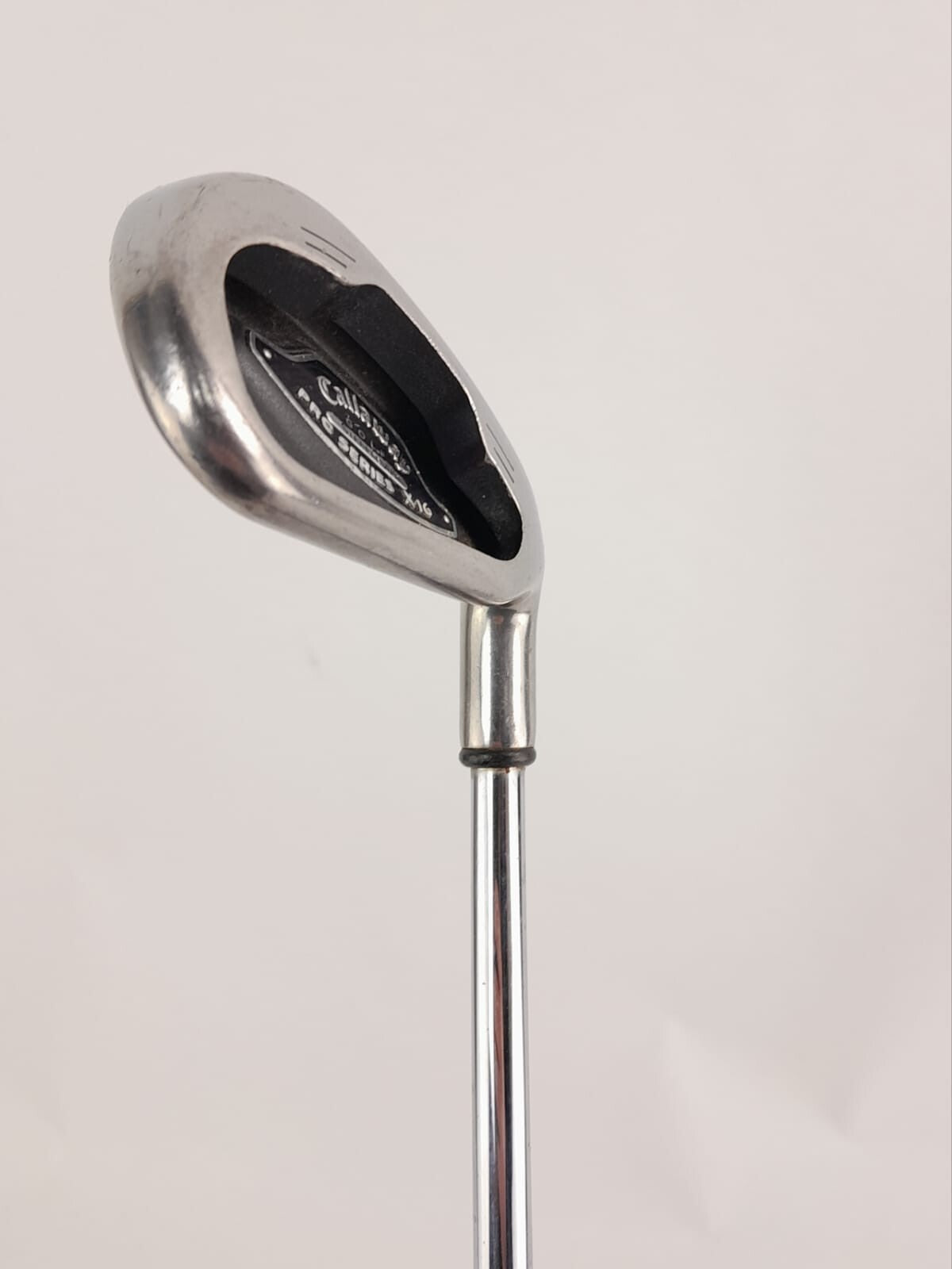 Callaway Steelhead 6 Iron X-16 Pro Series /X Flex Steel /Right Handed /158856