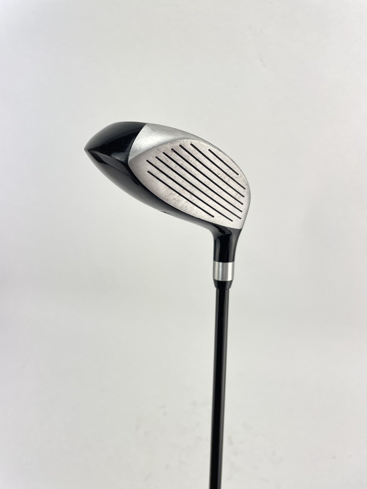 MD Golf 5 Wood Surefire 21* Firm Flex Graphite /Left Handed /New Grip /170665
