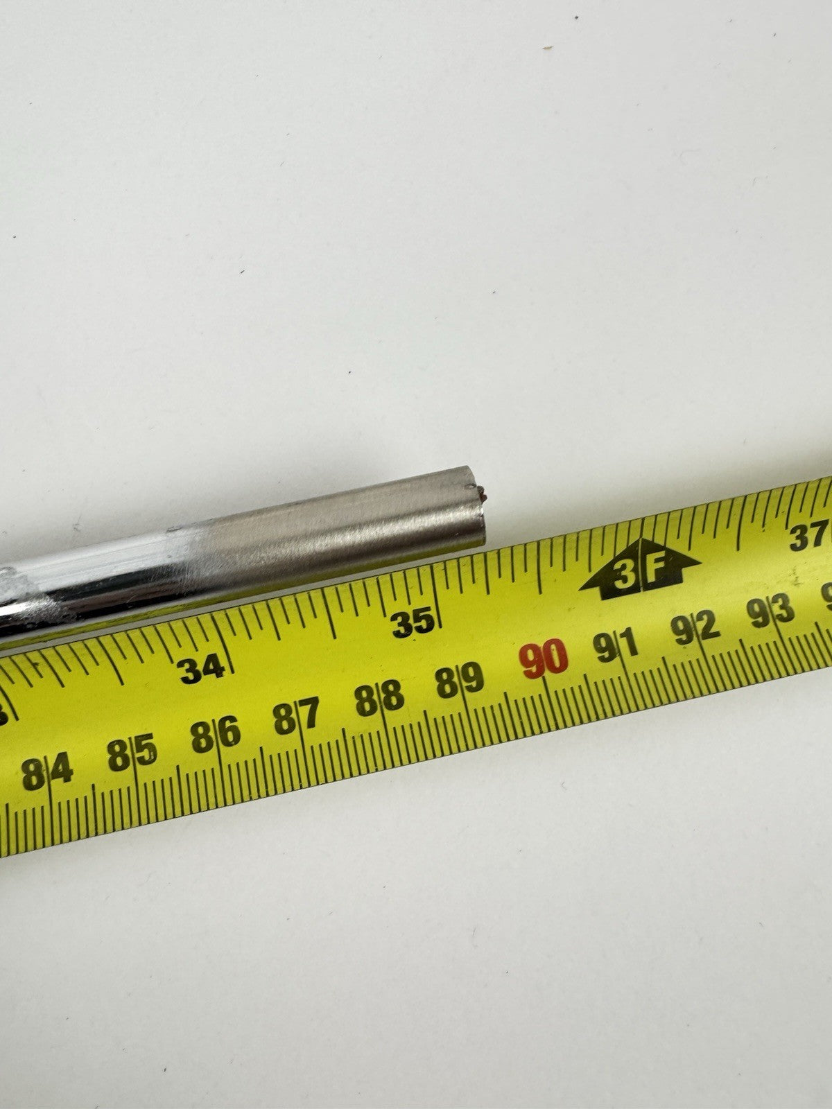 Nippon Modus3 Iron Shaft Tour 120 Stiff Steel 35.25" /0.370 Parallel /3283112
