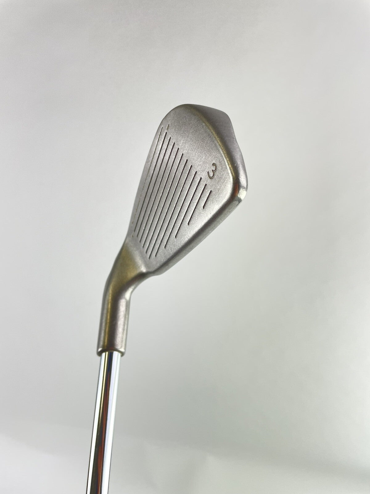 Ping i3+ 3 Iron Orange Dot Regular Steel /Right Handed /New Grip /1115910