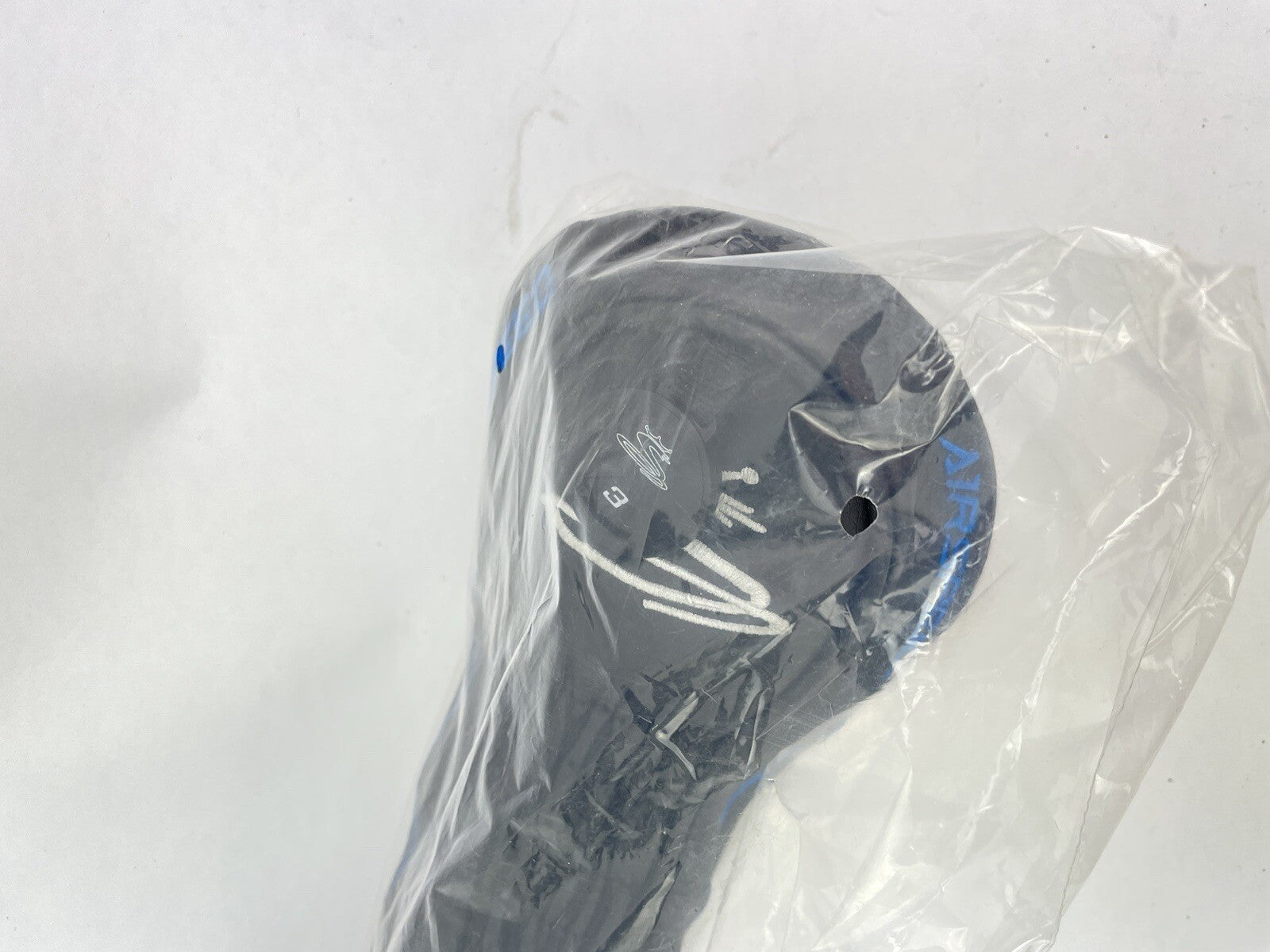 Cobra Golf Fairway Wood Headcover F-Max /Headcover Only /Black/Blue /New3