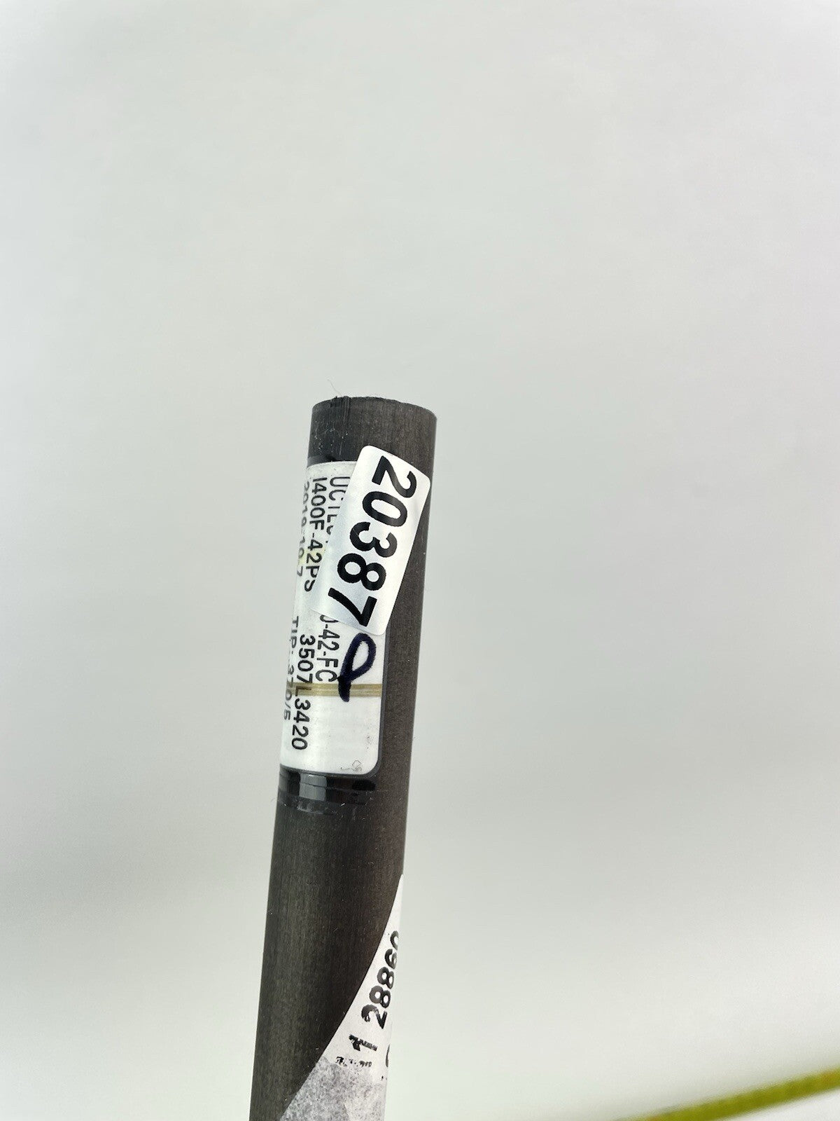 Catalyst 75 Iron Shaft 6.0 Stiff Flex Graphite 35" /0.370 Parallel /2038715