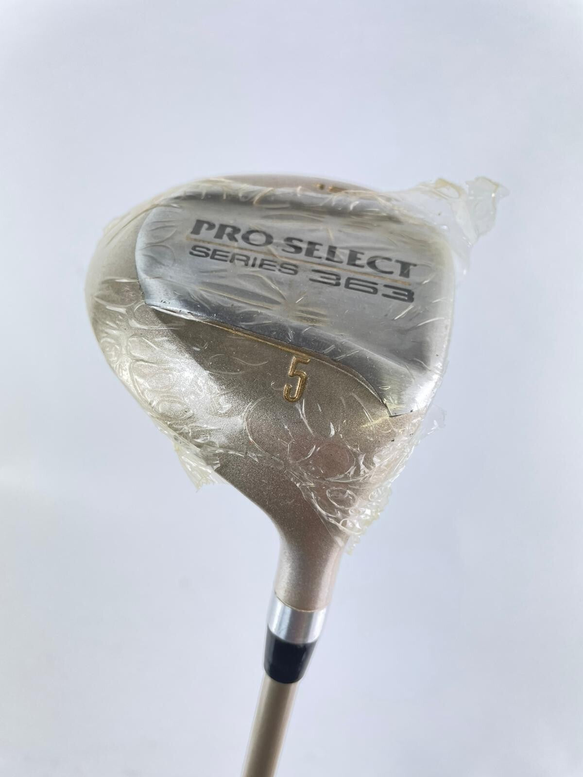 Ladies 5 Wood Pro Select 19* Ladies Flex Graphite /Right Handed /Brand New/157530
