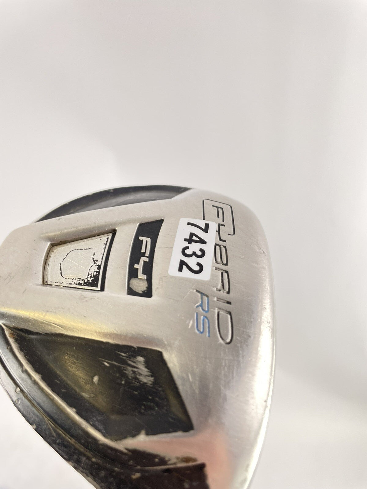 Wilson Staff Ladies Fybrid RS 25* Ladies Flex Graphite /Right /Lamkin /743220