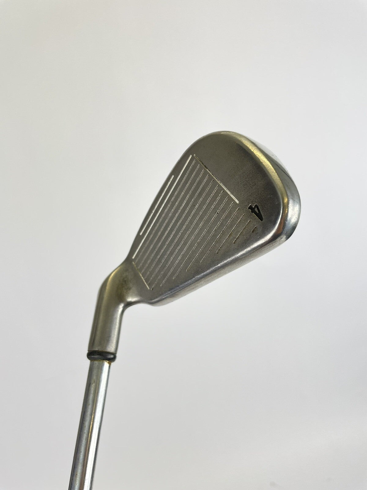 Callaway Golf 4 Iron steelhead X12 unfilex Steel /Right Handed /New Grip5