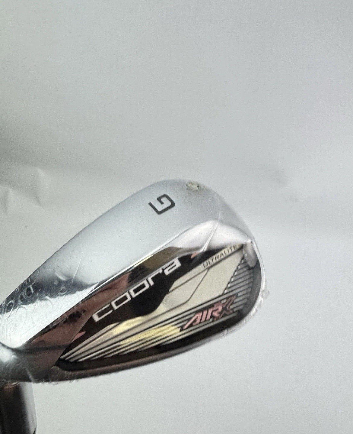 Cobra Air X Ladies Gap Wedge 50* Women’s Flex Graphite /Left Handed /New /294464