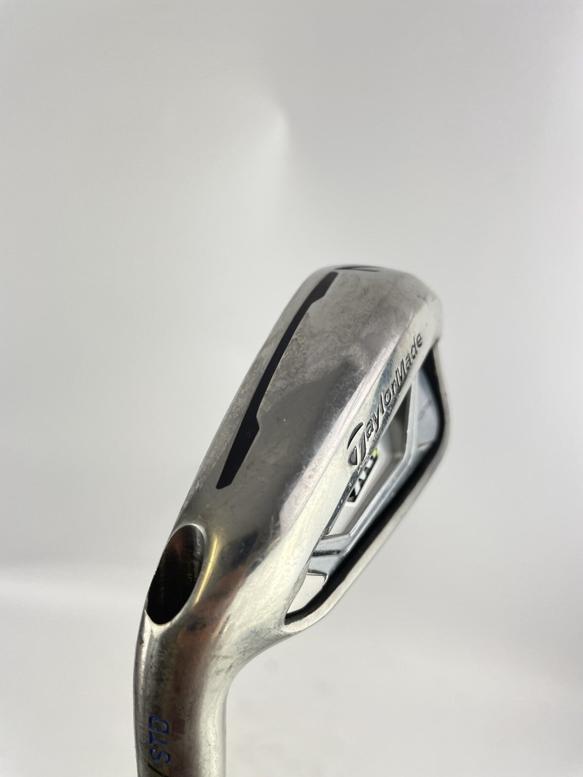 Taylormade M1 7 Iron Stiff Flex Graphite /Plus 1/2” /Left Handed /Demo /52112