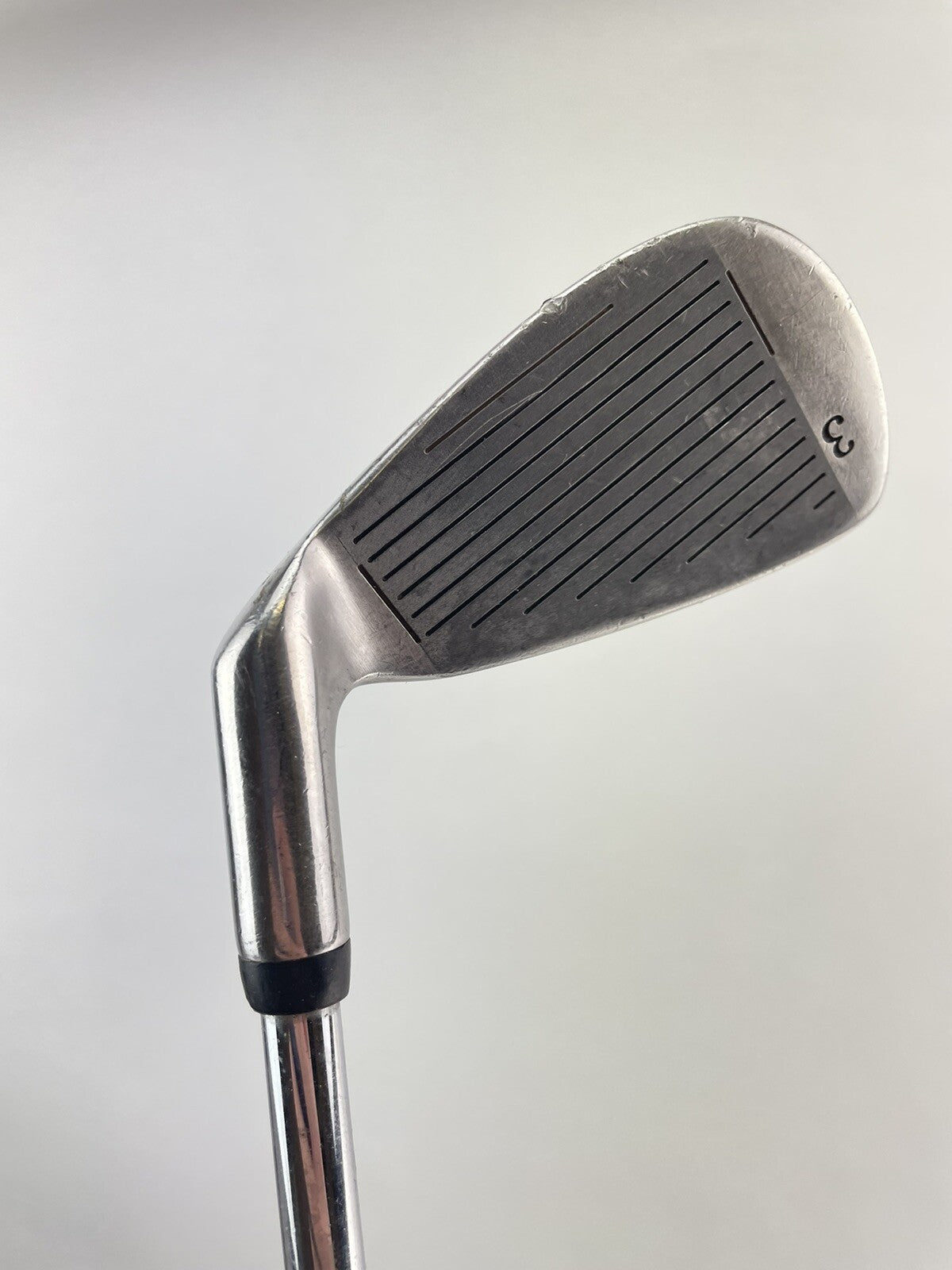 Vantage Golf 3 Iron Regular Flex Steel /Right Handed /New Grip /2060610
