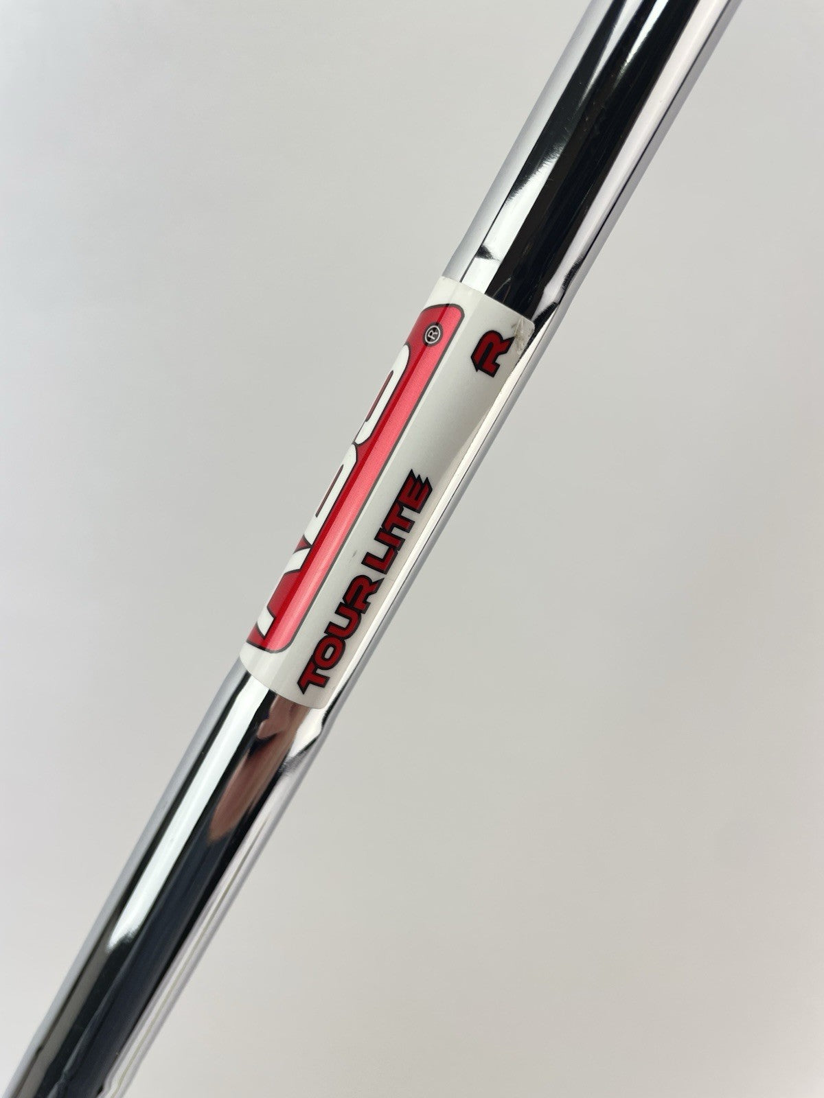 KBS Tour Lite Iron Shaft Regular Flex Steel 35.75 /0.355 Tapered /257555
