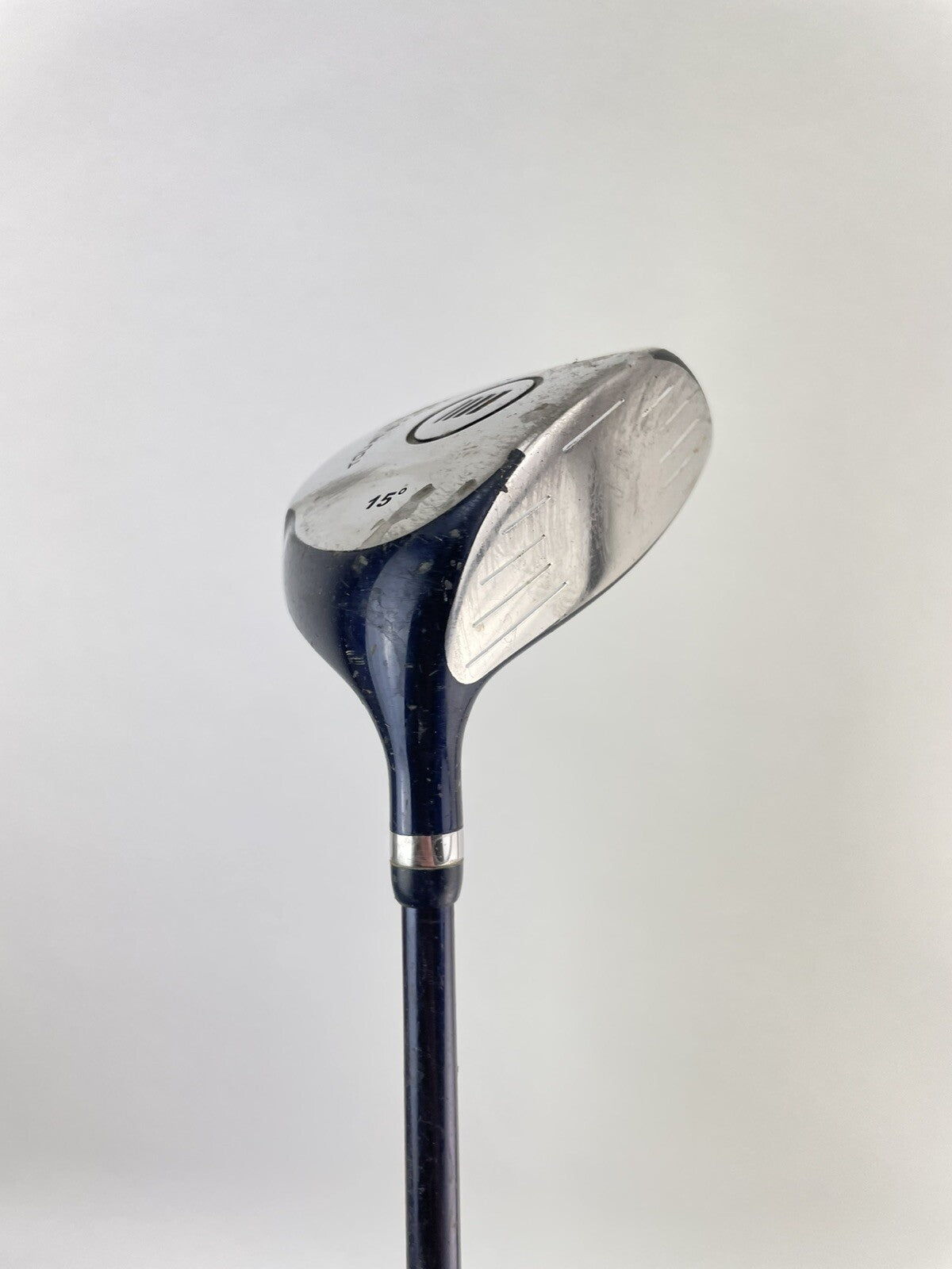 Ladies Golf 3 Wood 15* Ladies Flex Graphite /Right Handed /New Grip /204283