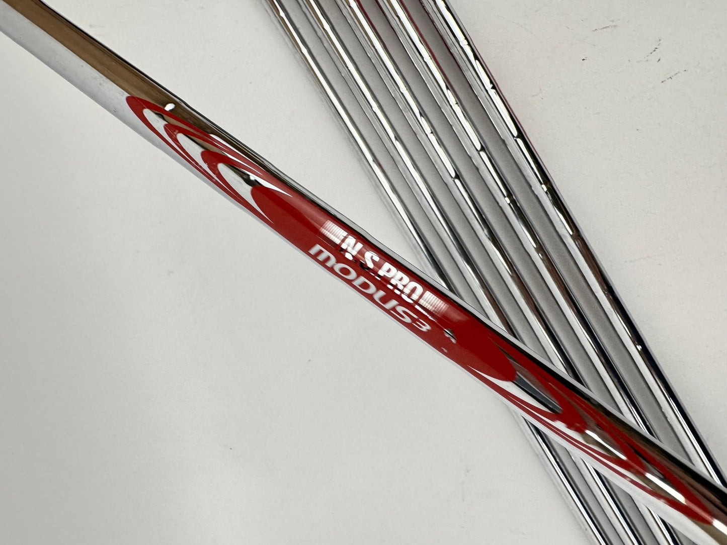 TaylorMade RSI Forged Iron Set 5 PW Steel Nippon Modus3 Tour 120 Stiff / /3654210
