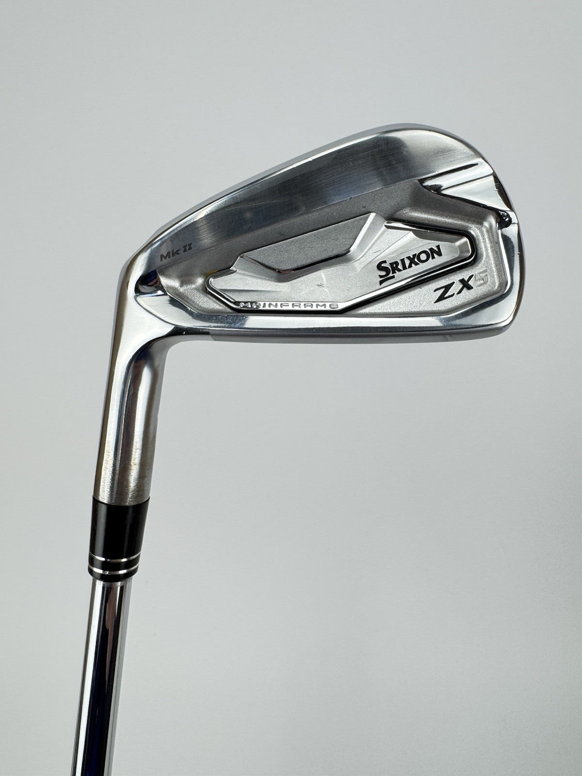 Srixon ZX5 6 Iron MKII Left Handed Nippon 950GH Regular Steel Pured /324220