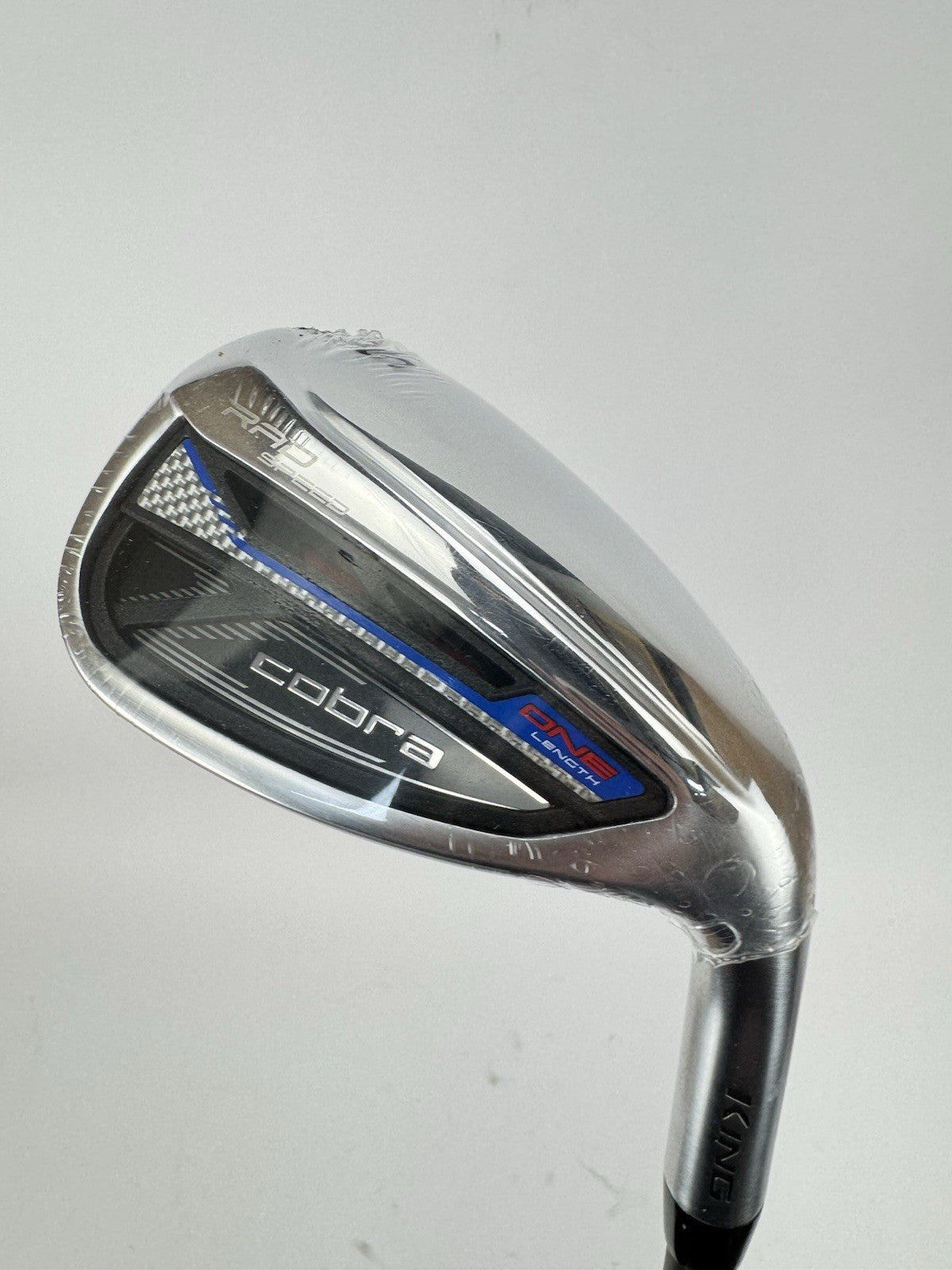 Cobra RadSpeed One Length Sand Wedge 54* KBS PGI Stiff Graphite /New /335282