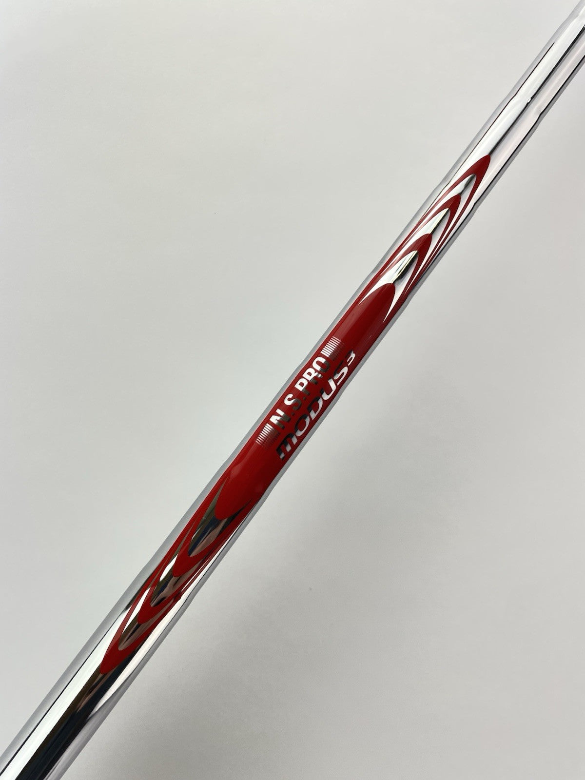 Nippon Modus3 Iron Shaft Tour120 X Flex Steel 35.75 /0.355 Tapered /277023