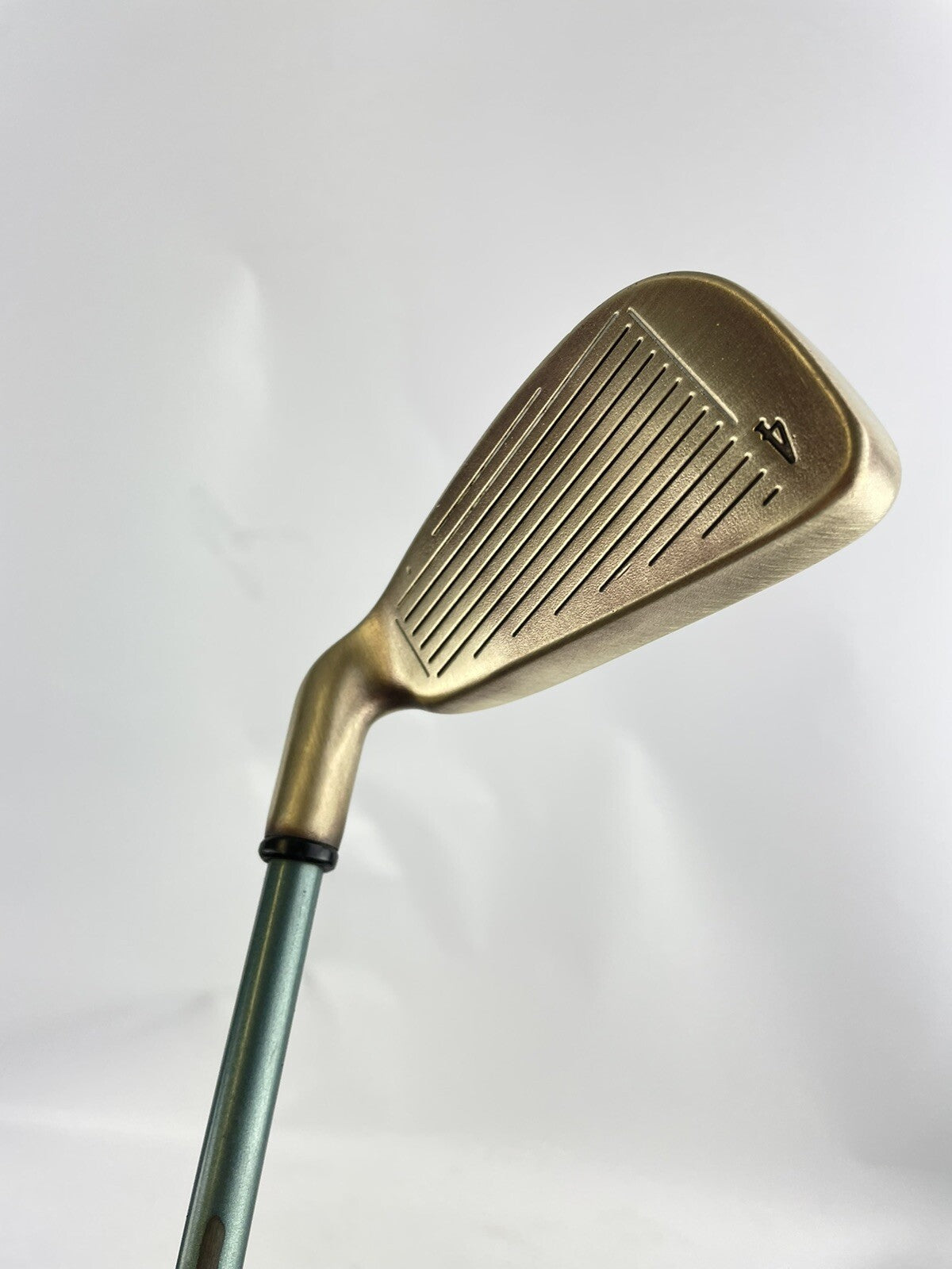 Callaway Big Bertha Gold Ladies 4 Iron Gems Womens Graphite /New Grip /55577