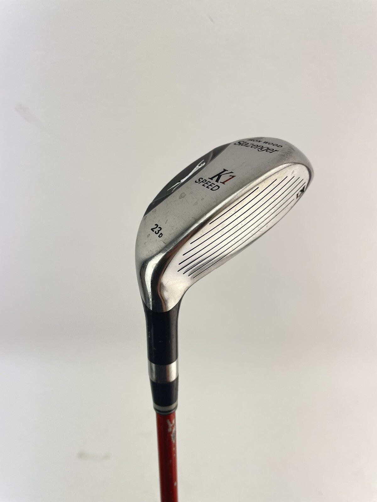 Slazenger Ladies Hybrid 23* K1 Speed Graphite /Right Handed /New Grip /194323