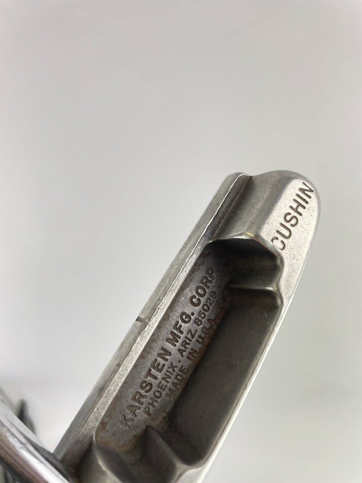 Ping Cushin Blade Putter Stainless Steel 35.5” Steel /Right Handed /107063