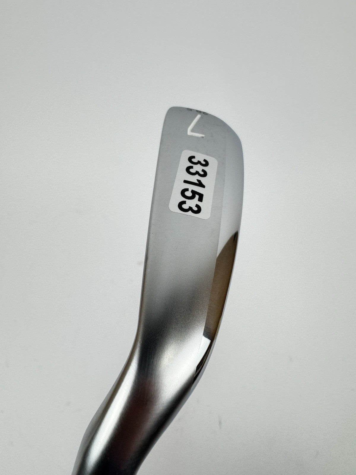 Mizuno JPX923 Hot Metal 7 Iron Left Handed Recoil F1 Ladies Graphite /3315320