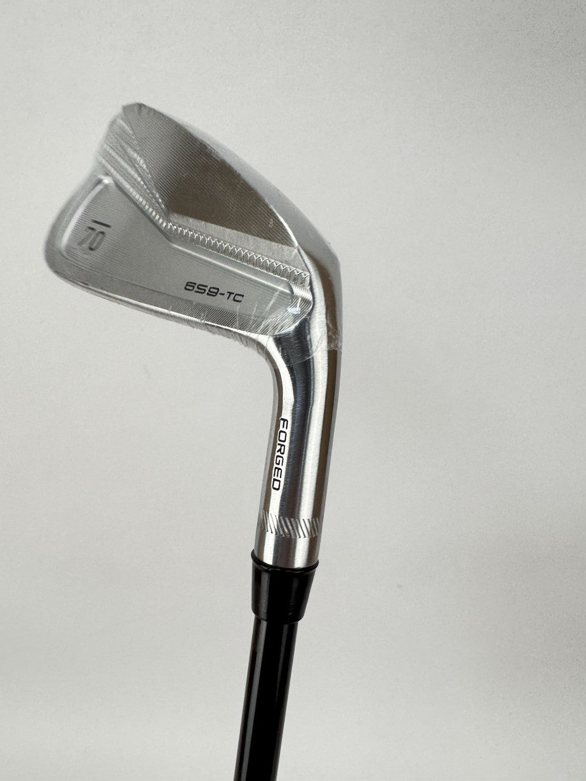 Sub70 659TC 5 Iron Forged Ventus Red TR Stiff Graphite /Mid Grip /New /356495