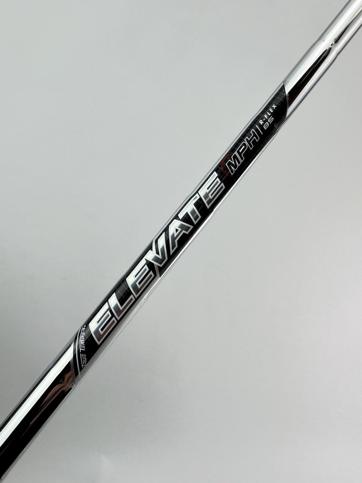 Elevate MPH 85 Iron Shaft Regular Flex Steel 35.5” /0.370 Parallel /335200