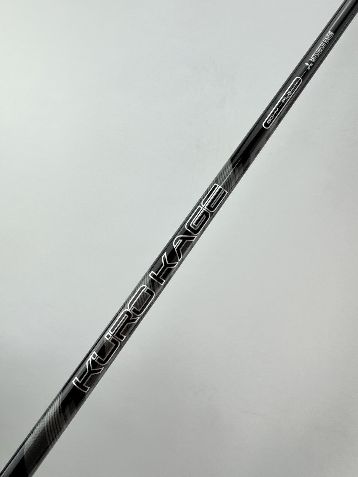 Ping G430 X Flex Hybrid Shaft Kuro Kage Black Graphite 38.75 /New /261310
