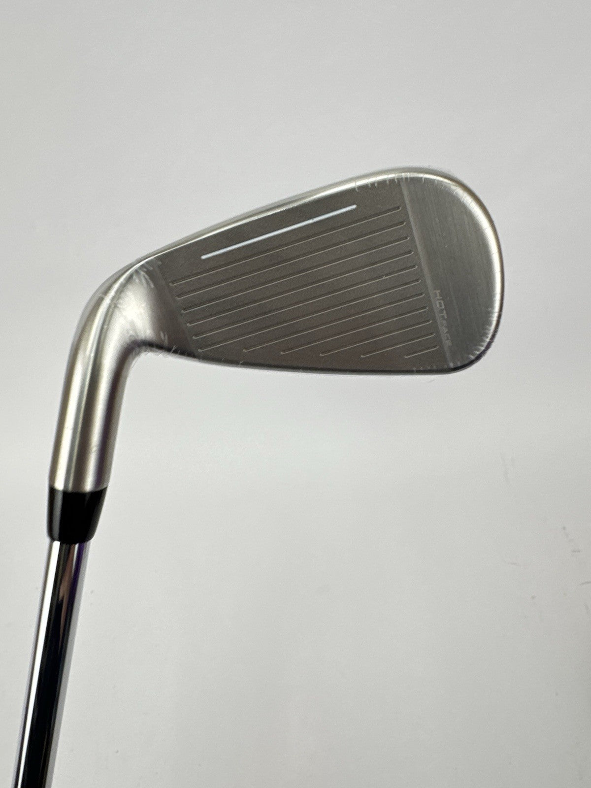 Cobra Aerojet 4 Iron 18.5* KBS Tour Lite Regular Flex Steel /Right /New /342868