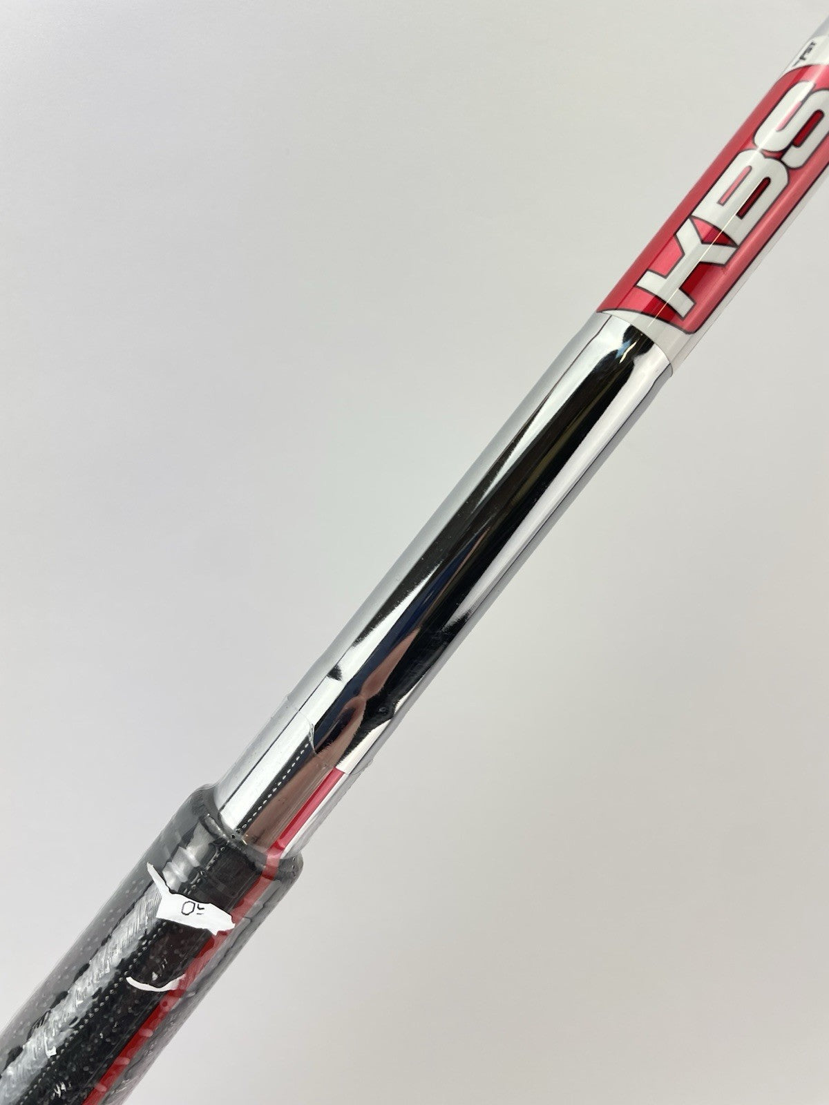 KBS Tour Lite Iron Shaft Stiff Flex Steel 36.5” /0.355 Tapered /Lamkin /303461