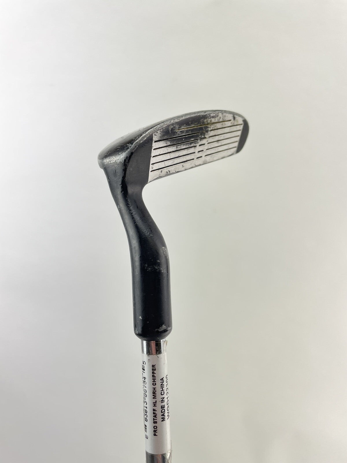 Wilson Prostaff Golf Chipper HL Steel Shafted /Right Handed /New Grip /212854