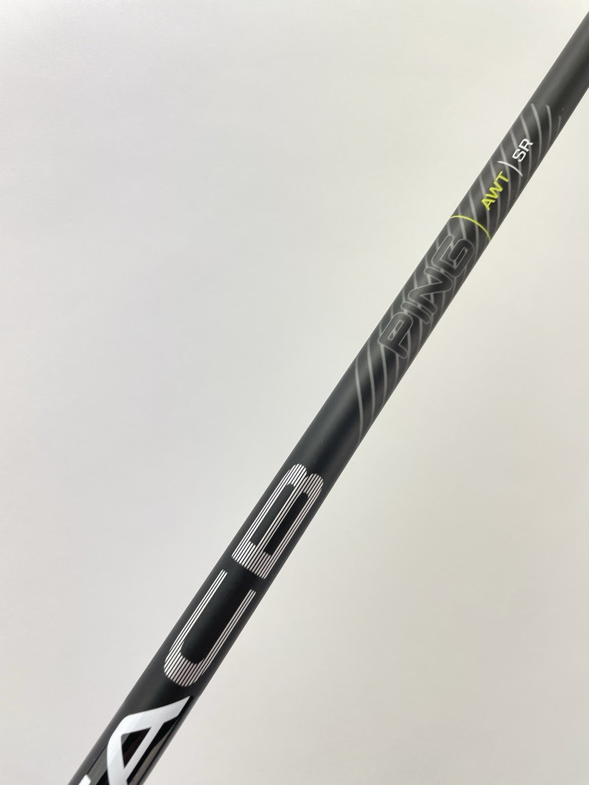 Alta CB Iron Shaft AWT Senior Flex Graphite 35.5” /0.355 Tapered /294575