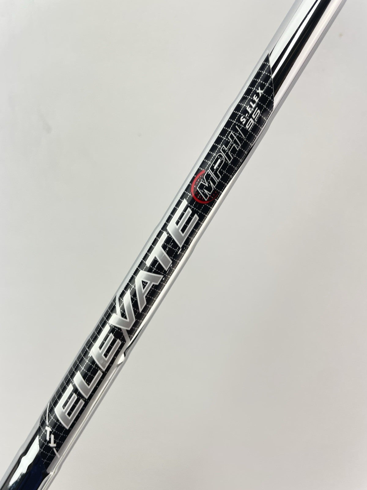 Elevate MPH 95 Iron Shaft Stiff Flex Steel 36 /0.370 Parallel /263664