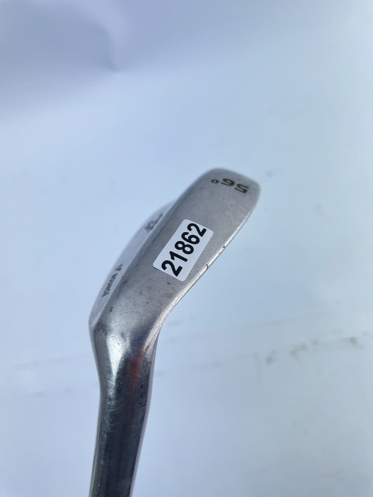 Jaxx Golf Sand Wedge 56* TSC Regular Flex Steel /Right Handed /New Grip /2186218