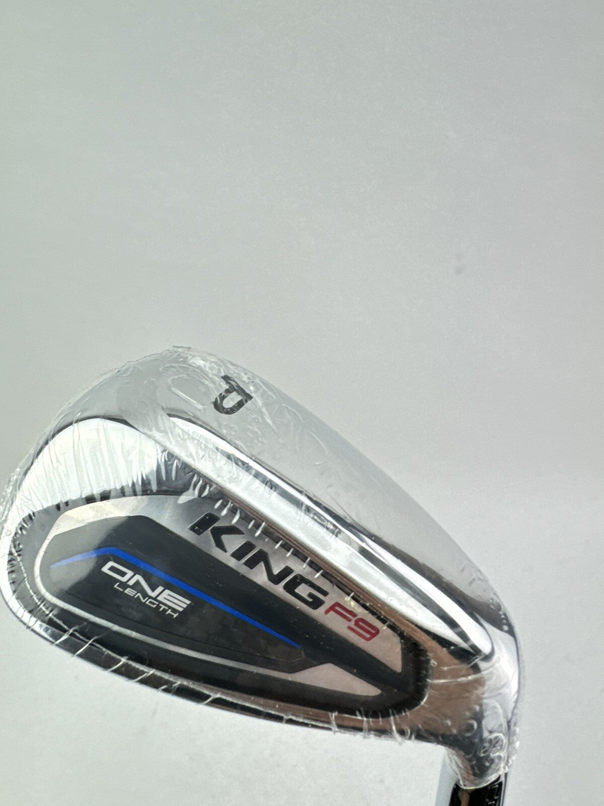 Cobra F9 One Length Pitching Wedge 44* KBS Tour 110 Regular Steel /New /262983