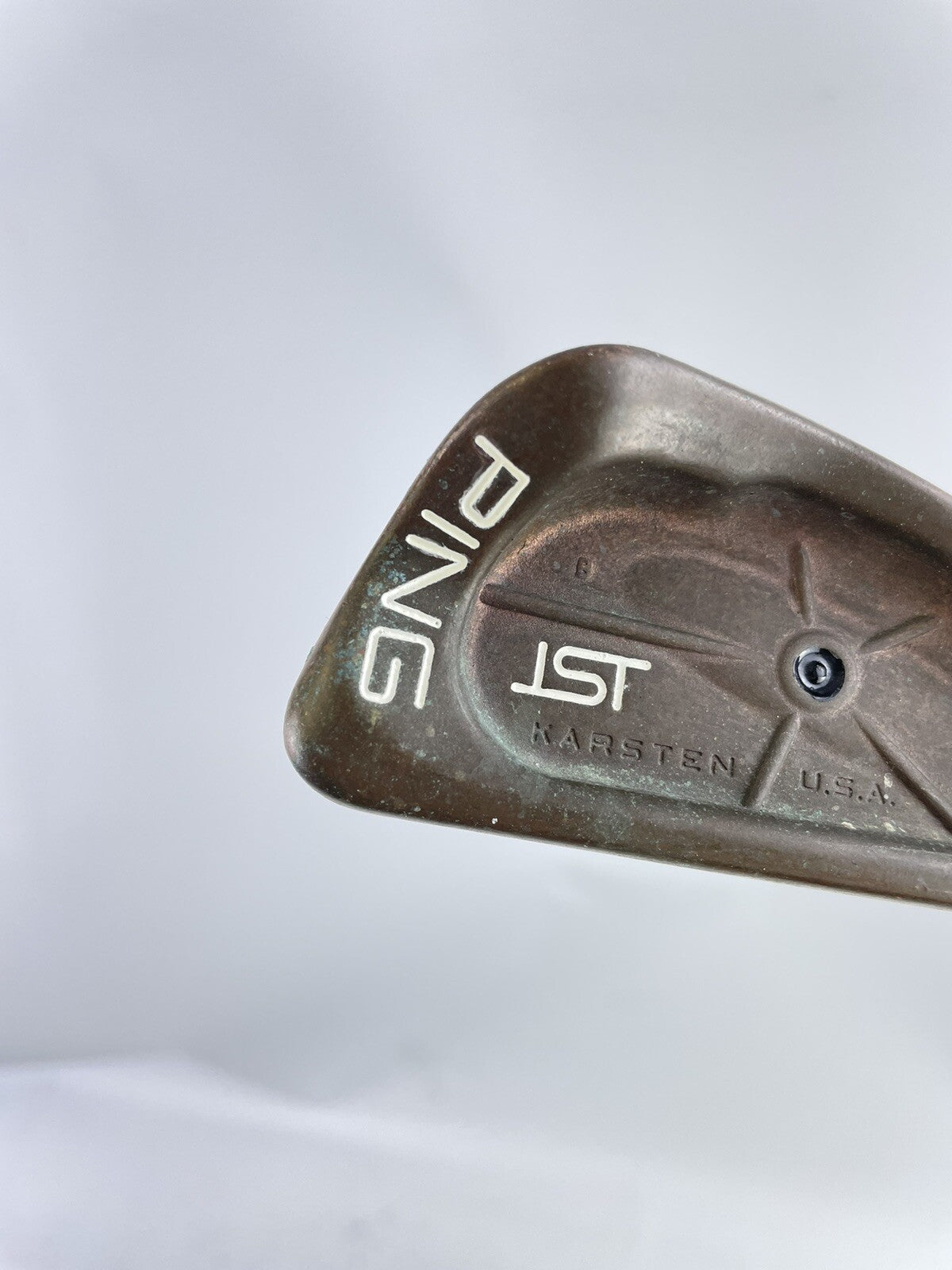 Ping ISI Becu 3 Iron Black Dot JZ Regular Steel /Right /New Grip /75821