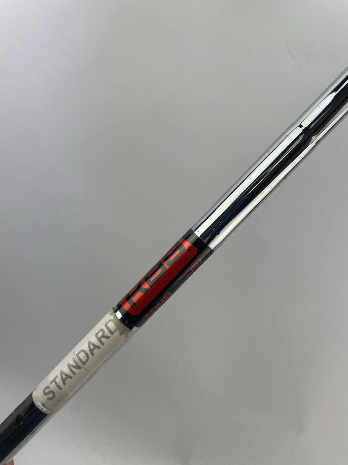 KBS Tour Iron Shaft Stiff Flex Steel 35.25” /0.355 Tapered /302490