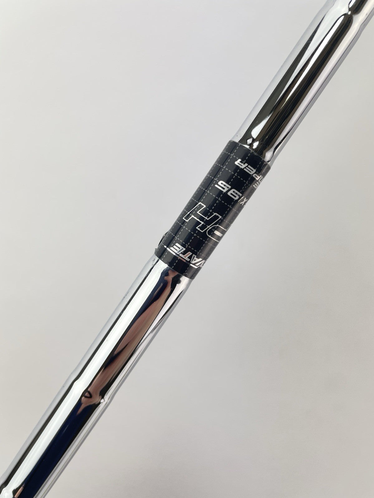 Elevate MPH 95 Iron Shaft Stiff Flex Steel 35.5 /0.370 Parallel /253256