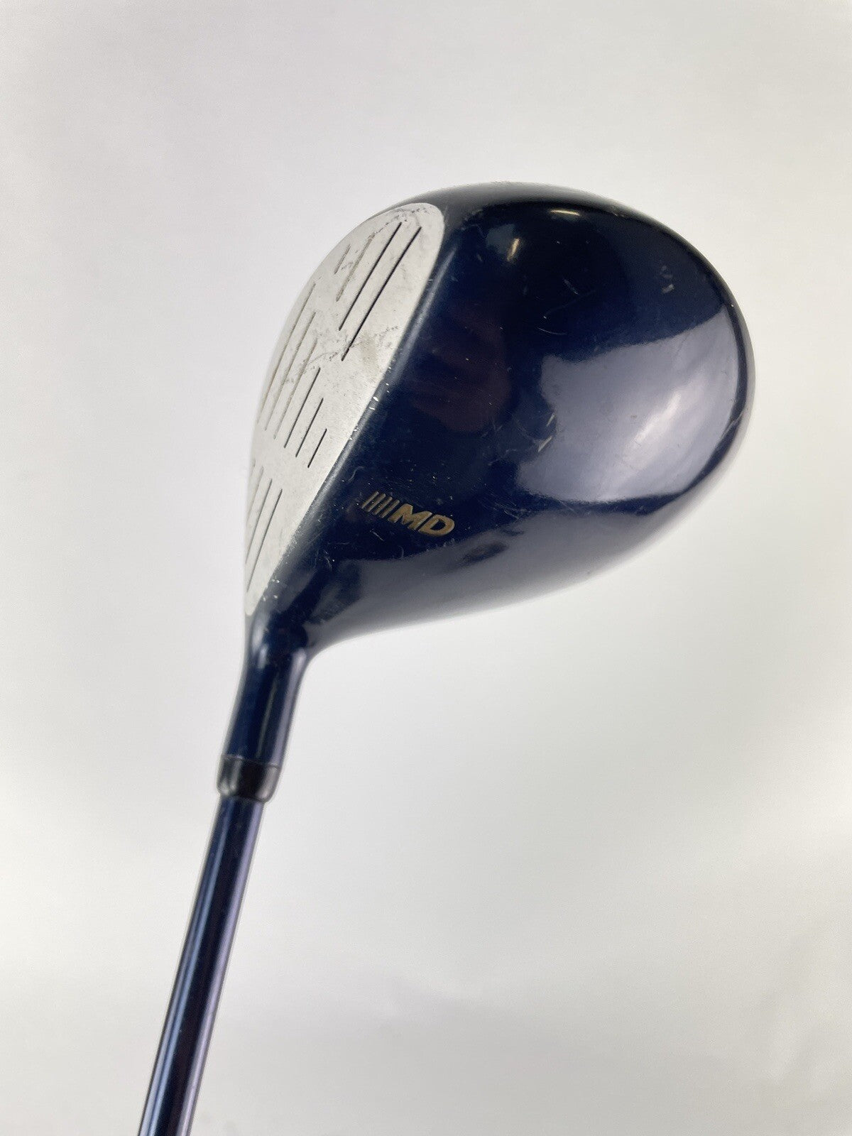 MD Golf Ladies 3 Wood 15* Womens Graphite /Right Handed /New Grip /146397