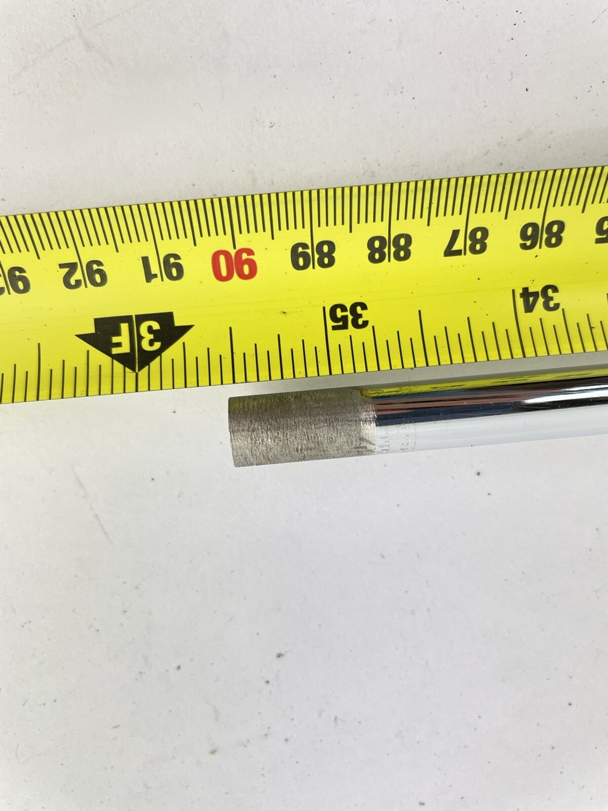 Elevate Vss Pro Iron Shaft 105 Stiff Steel 35.5” /0.370 Parallel /126189