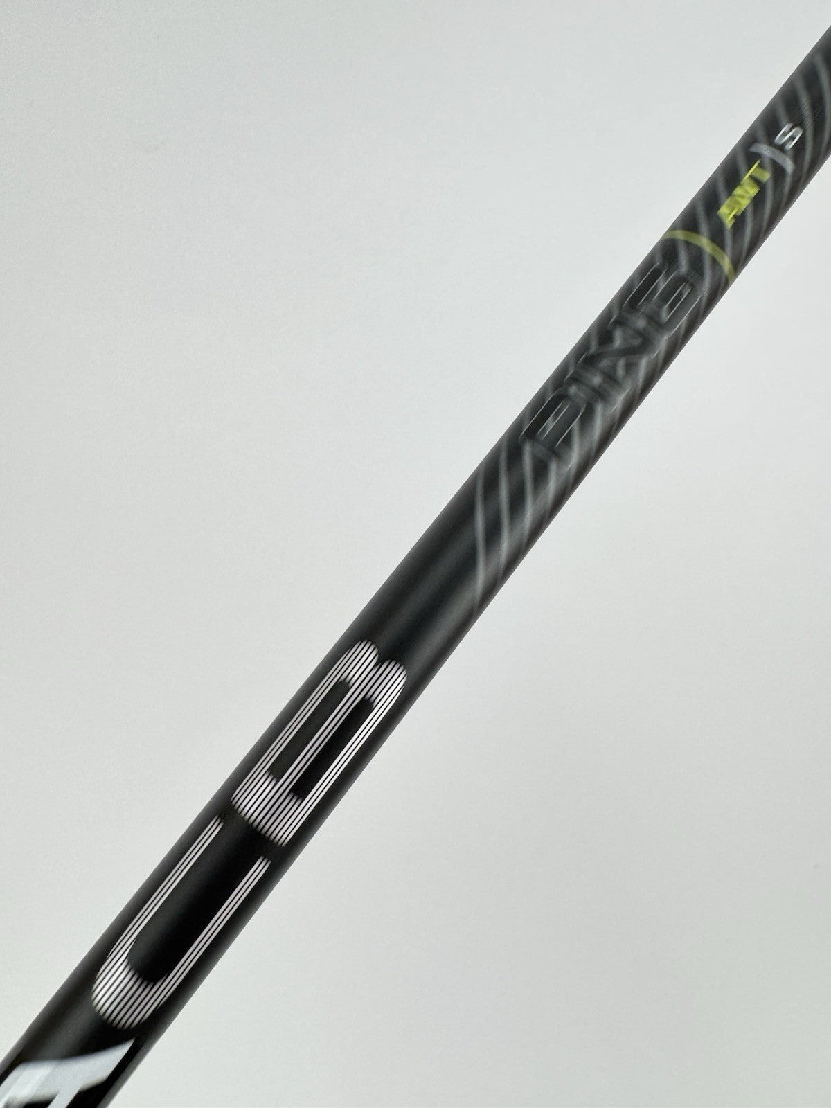 Ping Alta CB Iron Shaft AWT Stiff Flex Steel 35.5” /0.355 Tapered /332344