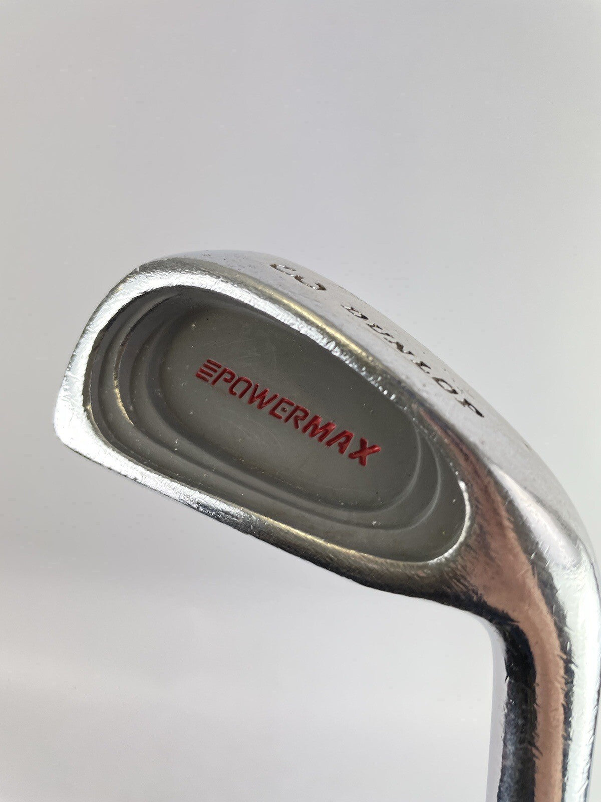 Dunlop Powermax 3 Iron Regular Flex Steel /Right Handed /Good Grip /92482