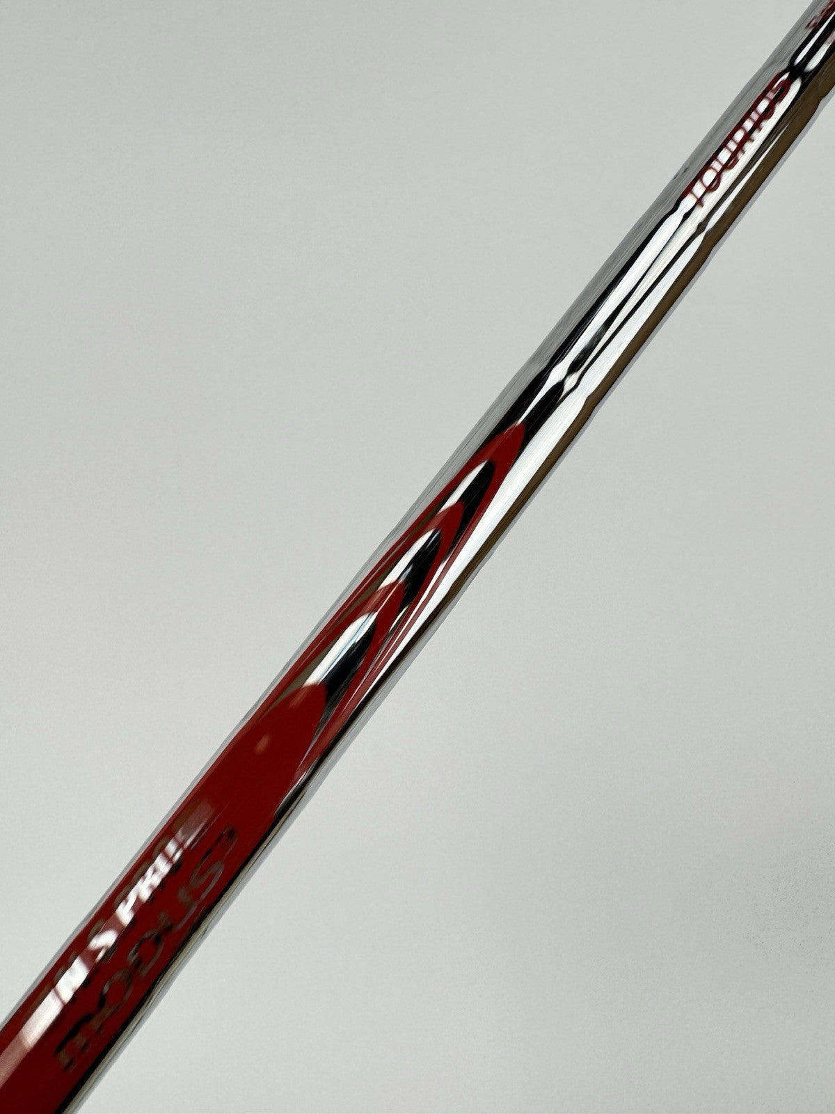 Nippon Modus3 Iron Shaft Tour 105 Stiff Flex Steel 35.75” /0.355 Tapered /326743