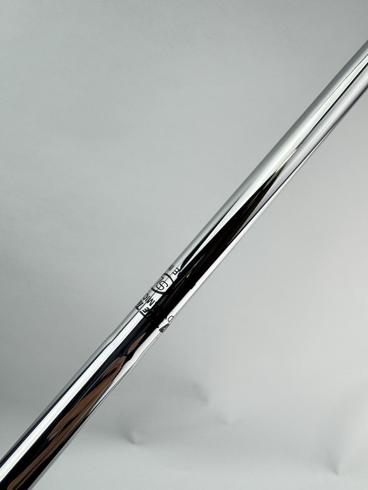Dynamic Gold SL Iron Shaft S300 Stiff Flex Steel 36” /0.355 Tapered /293396
